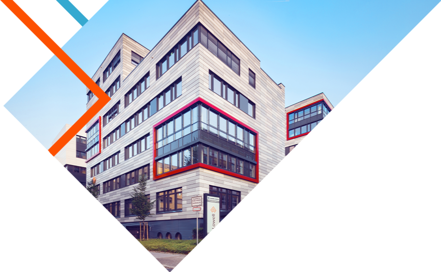 Impressumsangaben der Lowell Financial Services GmbH